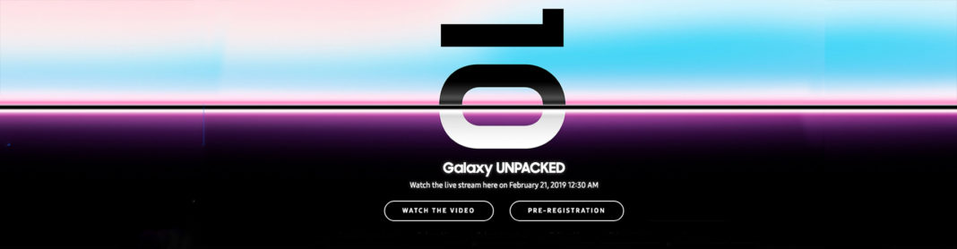 Samsung Unpacked Event 2019 How to watch Galaxy S10 launch event live in india