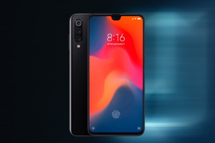 Xiaomi Officily announced the Xiaomi Mi 9 will be arrives on February 20 with 3 Camera 