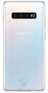 Three Samsung Galaxy S10 leaks: new Hands-on photos, New renders, and wireless charging Samsung Galaxy Buds
