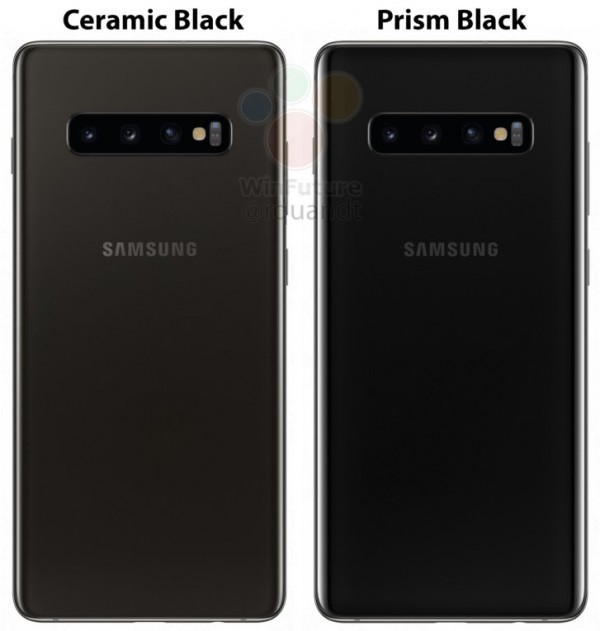 Three Samsung Galaxy S10 leaks: new Hands-on photos, New renders, and wireless charging Samsung Galaxy Buds