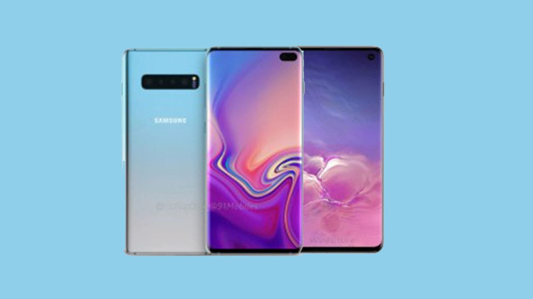 Samsung Galaxy S10 will have 10MP selfie camera with OIS, Samsung Galaxy S10+ will pack a 4,100mAh battery