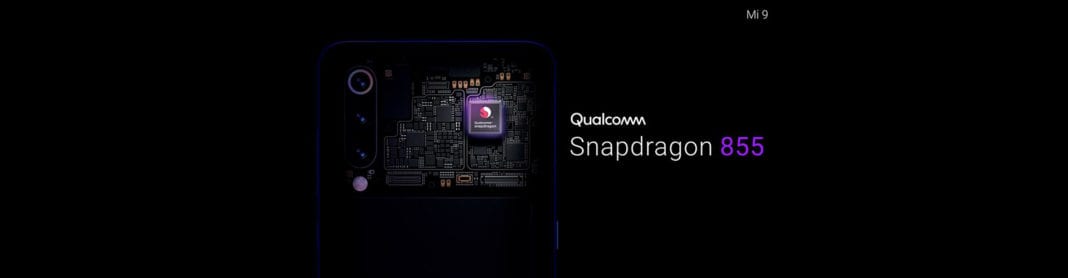 Xiaomi officially confirms that the New Xioami Mi 9 powered by a Snapdragon 855 chipset