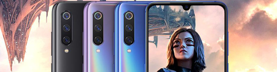 Xiaomi Mi 9 Special Transparent Version to be named after Alita: Battle Angel