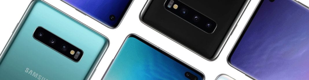 Samsung Philippines is doing an early pre-order for Galaxy S10, but in some different style