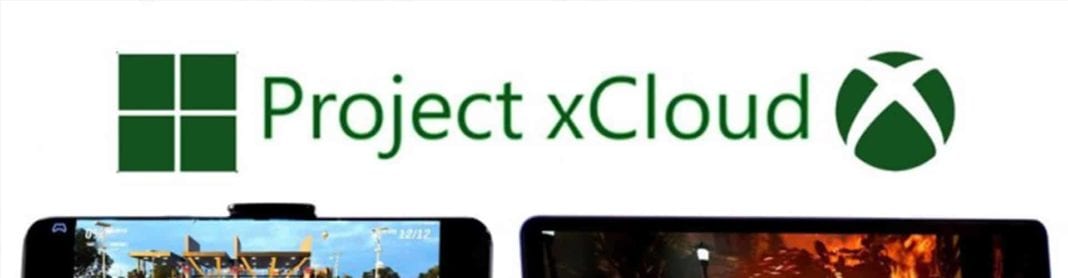 Microsoft showcases its game streaming service Project xCloud