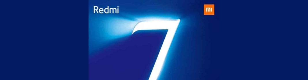 Watch the Xiaomi Redmi 7 Launch Event Live here