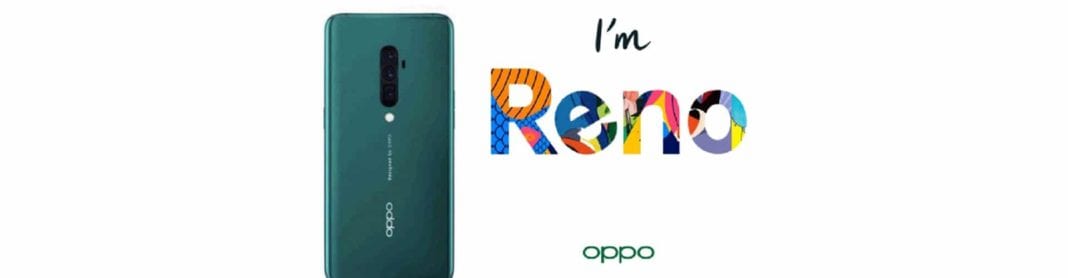Oppo Reno front full-screen design leaks in hands-on video