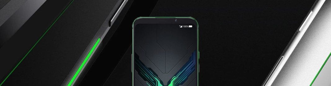 Xiaomi Black Shark 2 Launched with low latency, pressure sensitive Super AMOLED screen
