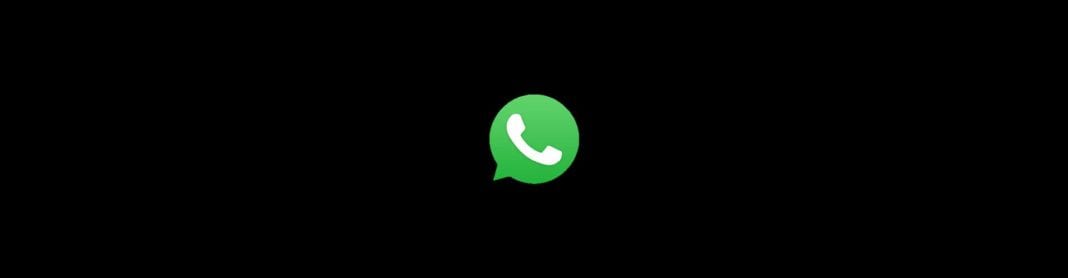 WhatsApp dark mode is available in the latest Android beta update