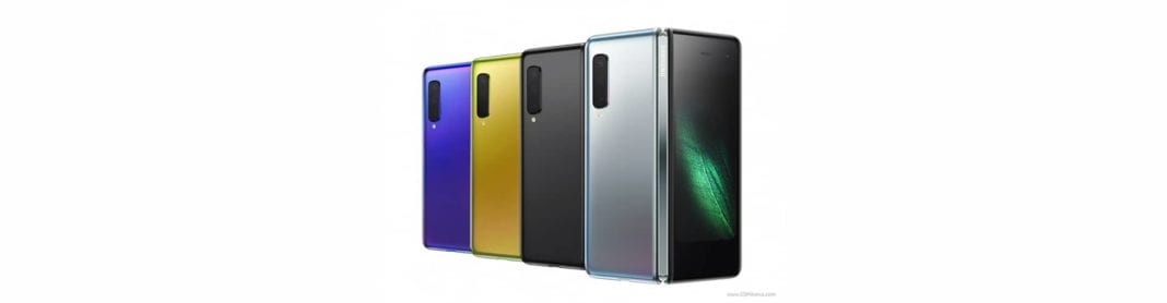 Samsung Galaxy Fold goes on pre-order in Europe on April 26, available on May 3