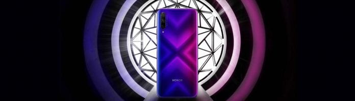 Honor 9x official teaser and specs sheet leaks and its impressive