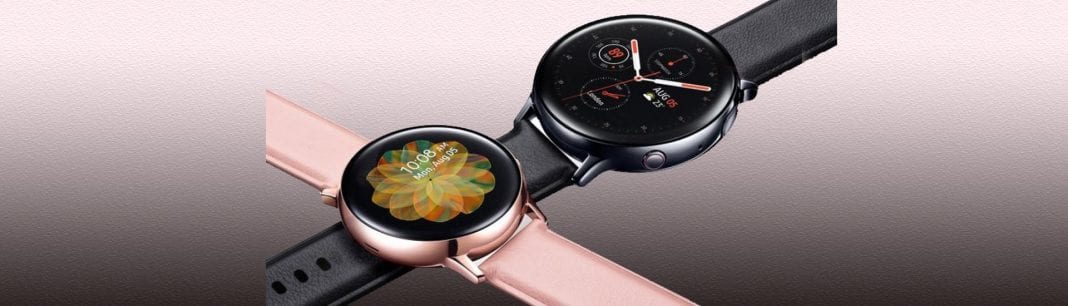 Samsung Galaxy Watch Active 2 leaks through FCC, may launch with Samsung Note 10