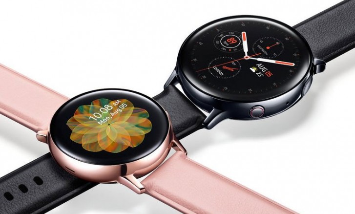 Samsung Galaxy Watch Active 2 leaks through FCC, may launch with Samsung Note 10