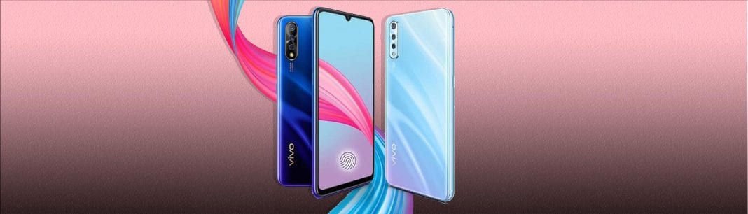 Vivo S1 India pricing leaks with all varients