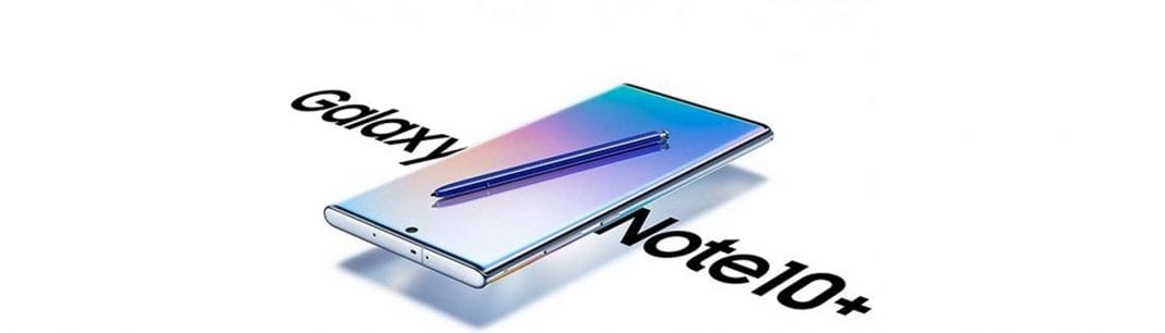 Samsung Galaxy Note10 and Galaxy Note10+ Renders Leaked, with a pink Samsung Watch Active2