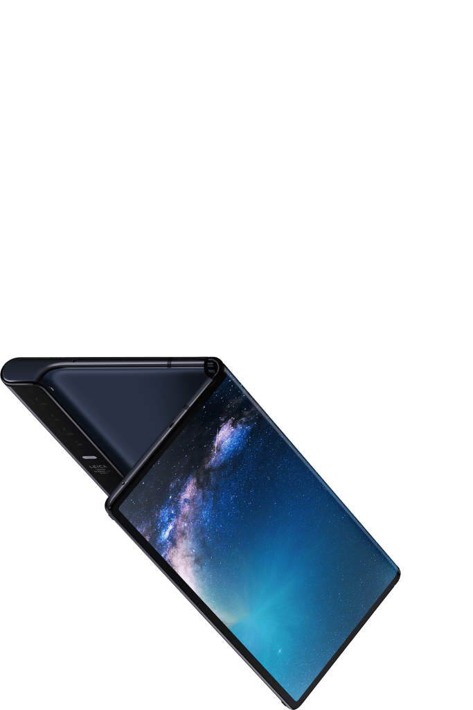 Huawei Mate X foldable smartphone to be available in limited quantity from September