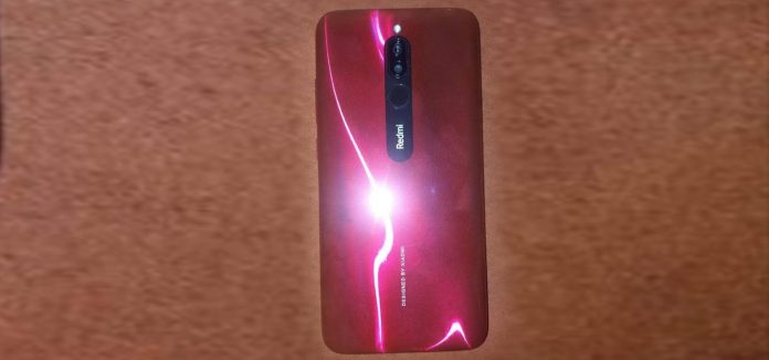 Xiaomi Redmi 8 Leaked in hands-on images