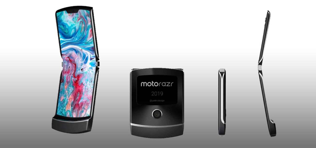 Motorola Razr foldable phone to land in Europe in December with a €1,500 price tag