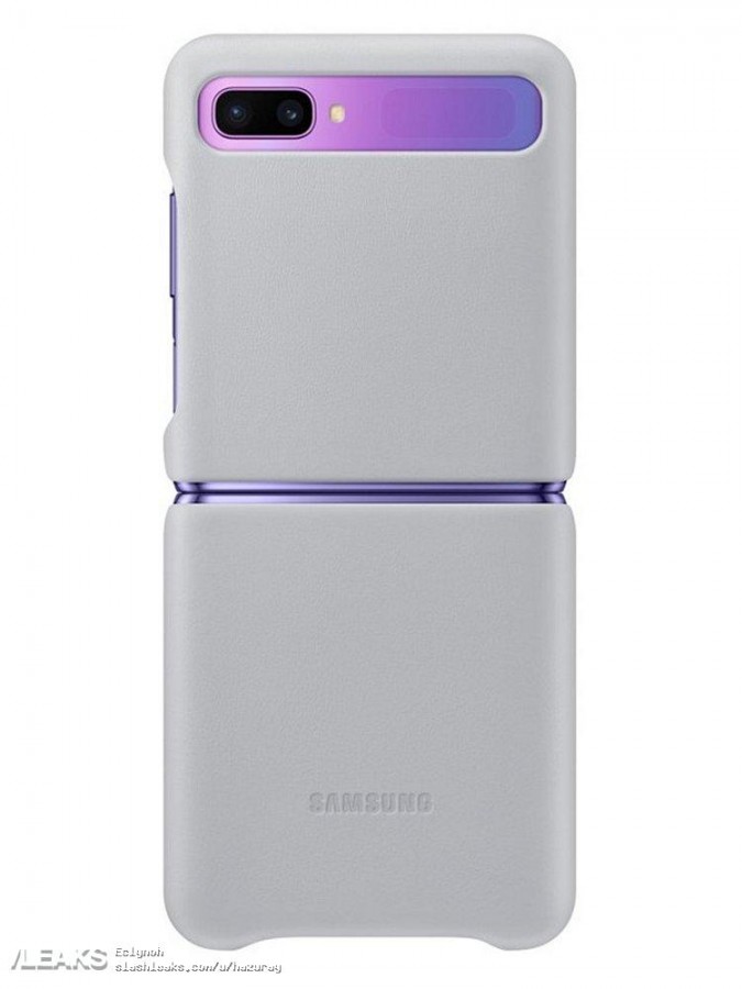 Samsung Galaxy Z Flip Video leaked alongside Galaxy Z Thom Browne edition