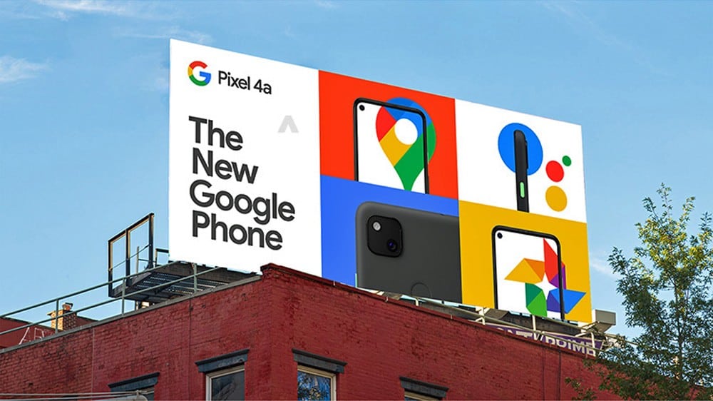 Google Pixel 4a price