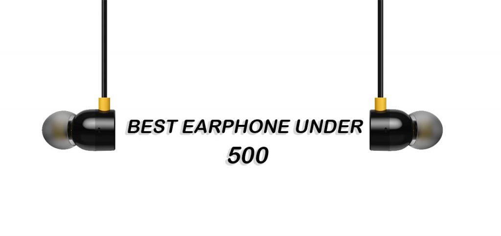 RealMe Buds 2 Best Earphones Under 500 