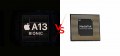 Apple A13 Bionic vs Mediatek Dimensity 1000 Plus