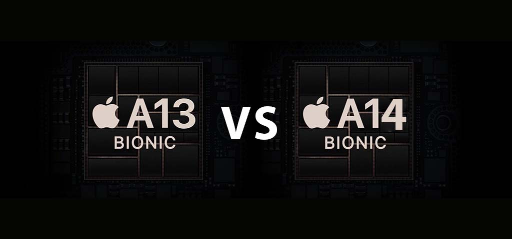 Apple A14 Bionic vs A13 Bionic specification