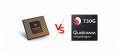 Qualcomm Snapdragon 730G vs Mediatek Dimensity 820
