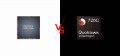 Mediatek Helio G80 vs Snapdragon 720G