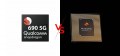 Qualcomm Snapdragon 690 Vs Dimensity 820