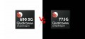 Qualcomm Snapdragon 690 vs Snapdragon 775G