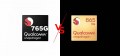 Qualcomm Snapdragon 765G vs Snapdragon 865