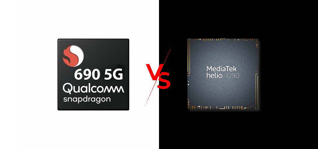 Mediatek Helio G90 Vs snapdragon 690 5G Specification