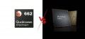 Qualcomm Snapdragon 662 vs Helio G85