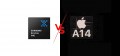 Apple A14 Bionic vs Exynos 990