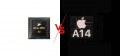 Apple A14 Bionic vs Kirin 990 5G