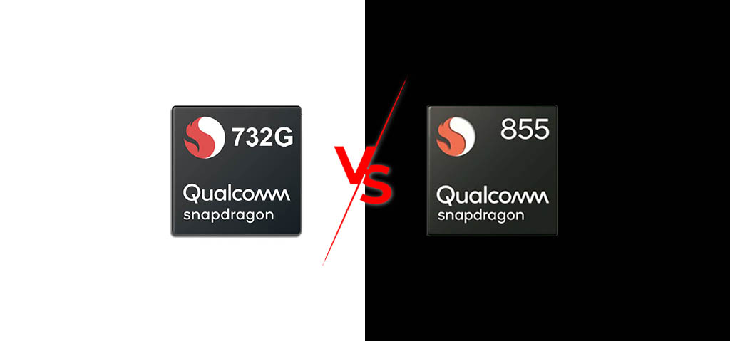 Qualcomm Snapdragon 732G Vs Snapdragon 855 Specification