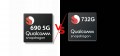 Qualcomm Snapdragon 732G vs Snapdragon 690 5G
