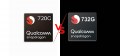 Qualcomm Snapdragon 732G vs Snapdragon 720G