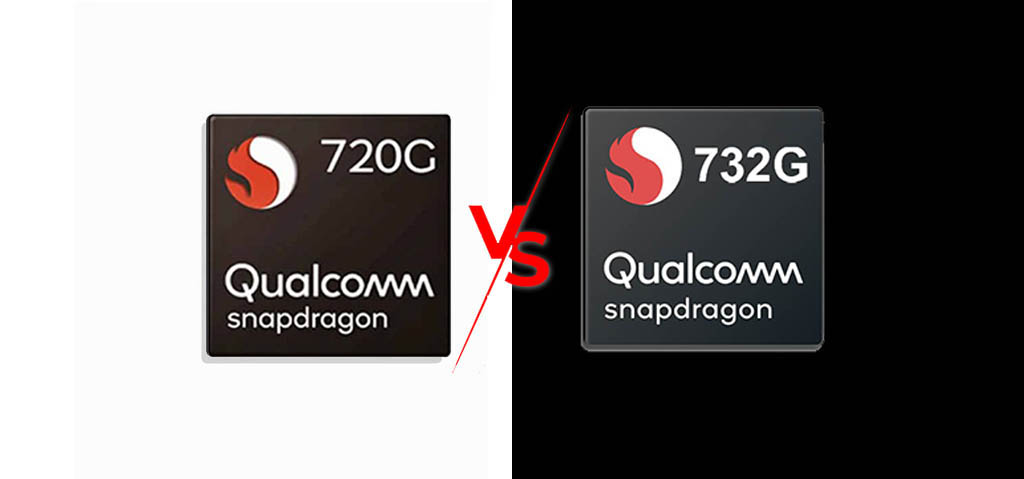Qualcomm Snapdragon 732G vs Snapdragon 720G specification