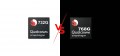 Qualcomm Snapdragon 732G vs Snapdragon 768G