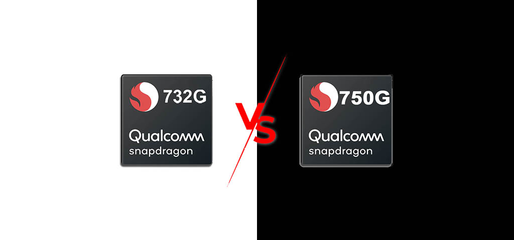 Qualcomm Snapdragon 750G vs Snapdragon 732G Specification