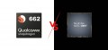 Qualcomm Snapdragon 662 vs Helio G90T