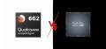 Qualcomm Snapdragon 662 vs Helio G95