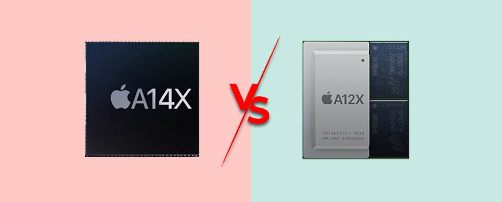 Apple A14X Bionic Vs A12X Bionic Specification Comparison | Apple A12X Bionic vs A14X Bionic