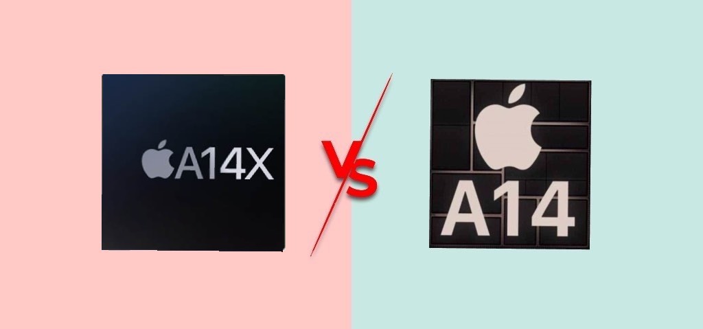 Apple A14X Bionic vs A14 Bionic | Apple A14 Bionic vs A14x Bionic