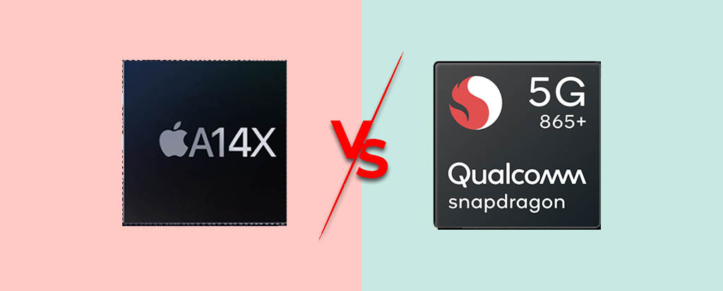 Apple A14x Bionic vs Snapdragon 865 Plus Specification Comparison | Qualcomm Snapdragon 865 Plus vs A14X Bionic 
