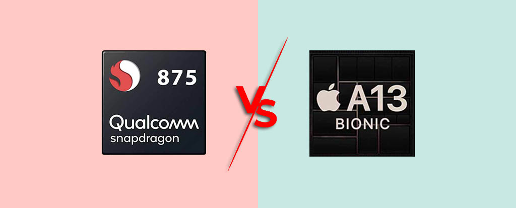 Qualcomm Snapdragon 875 vs A13 Bionic Specification | Apple A13 Bionic vs Snapdragon 875 Antutu Score 