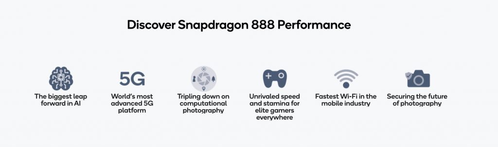 Qualcomm Snapdragon 888 Specification and benchmark | Qualcomm Snapdragon 888 Antutu Score