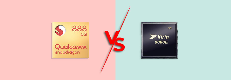 Qualcomm Snapdragon 888 Vs Kirin 9000E Specification Comparison | Qualcomm Snapdragon 888 Vs Kirin 9000E Specification Comparison